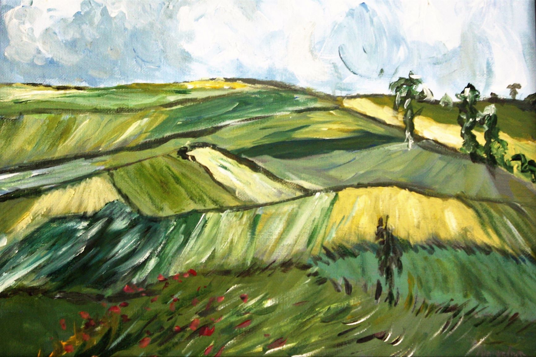 Joanne Van Genderen Art